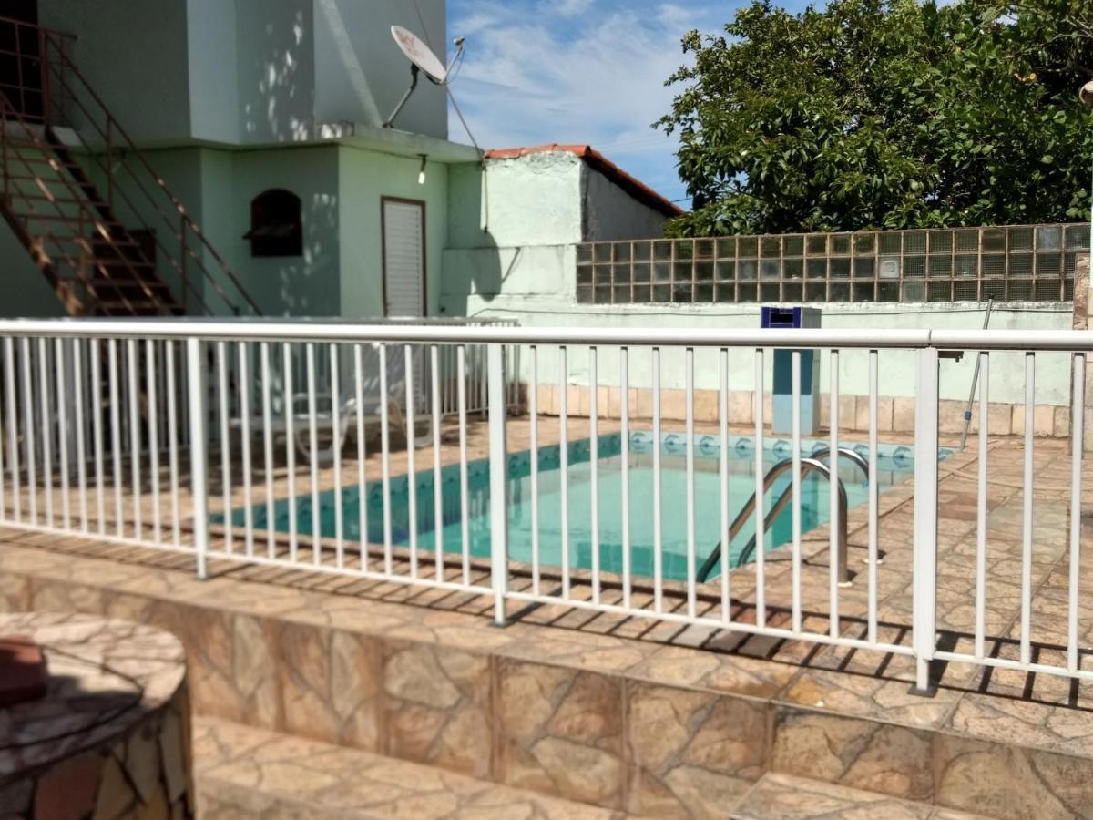 Recanto Verde Araruama Com Piscina E Campo De Futebol Villa Exteriör bild