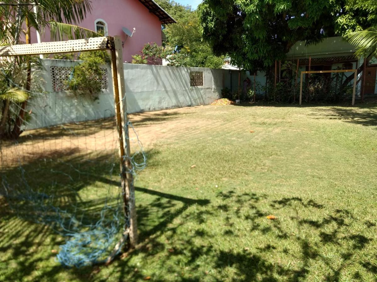 Recanto Verde Araruama Com Piscina E Campo De Futebol Villa Exteriör bild