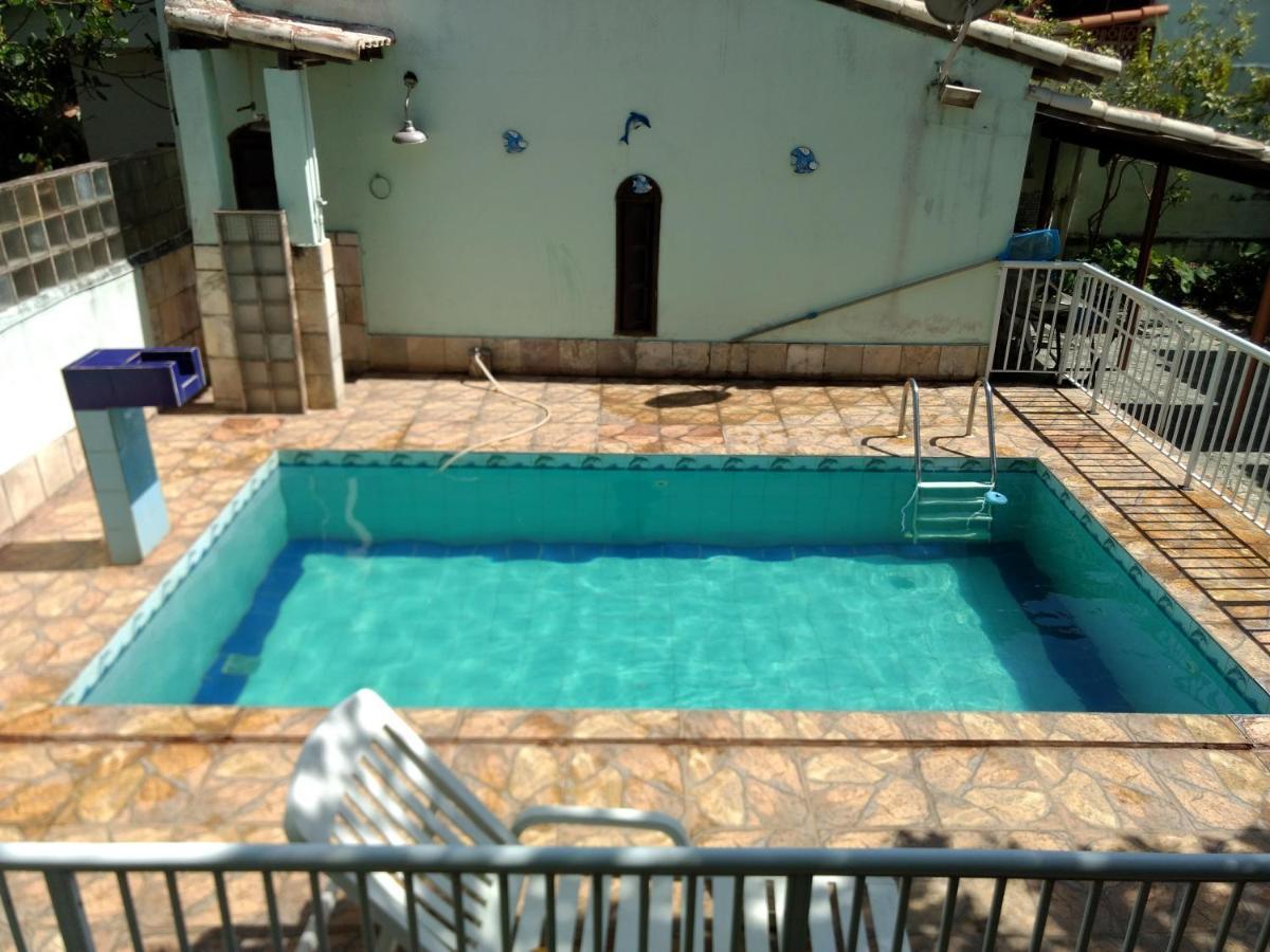 Recanto Verde Araruama Com Piscina E Campo De Futebol Villa Exteriör bild