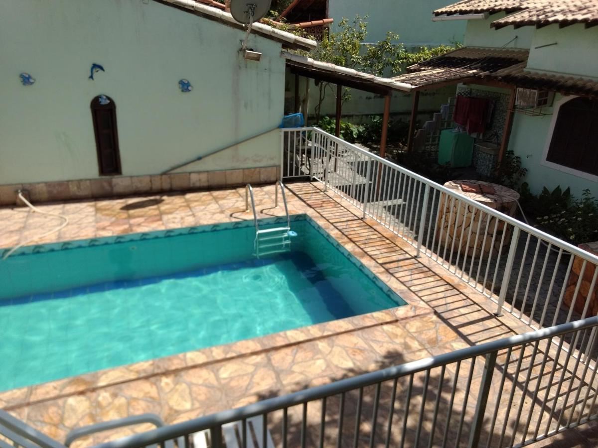 Recanto Verde Araruama Com Piscina E Campo De Futebol Villa Exteriör bild