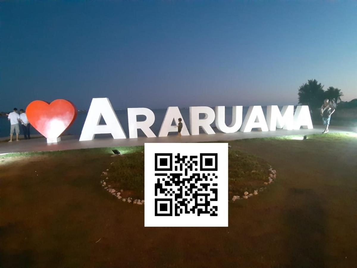Recanto Verde Araruama Com Piscina E Campo De Futebol Villa Exteriör bild