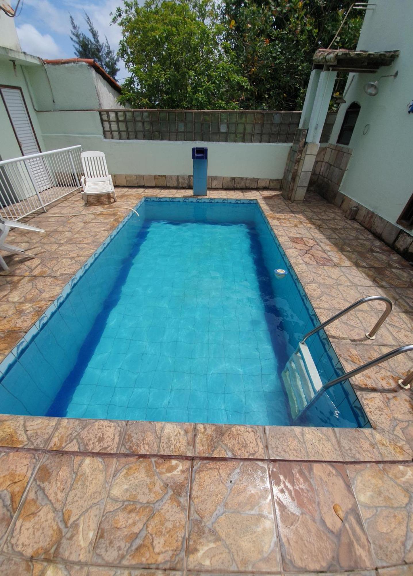 Recanto Verde Araruama Com Piscina E Campo De Futebol Villa Exteriör bild